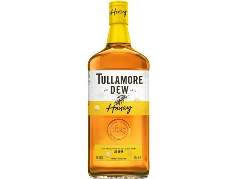Tullamore D.E.W. Honey 0,7 l